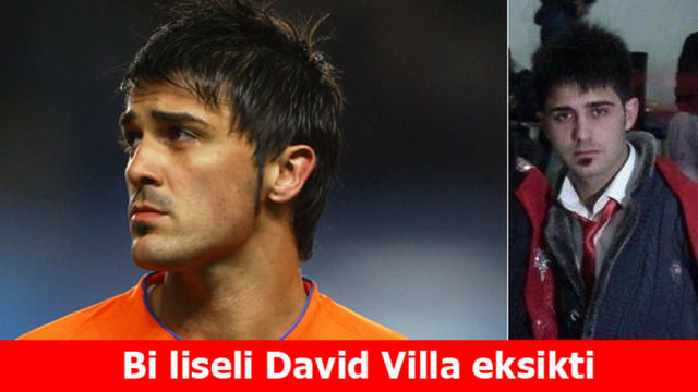 Yolda görseniz ikiz kardeşler sanırsınız!