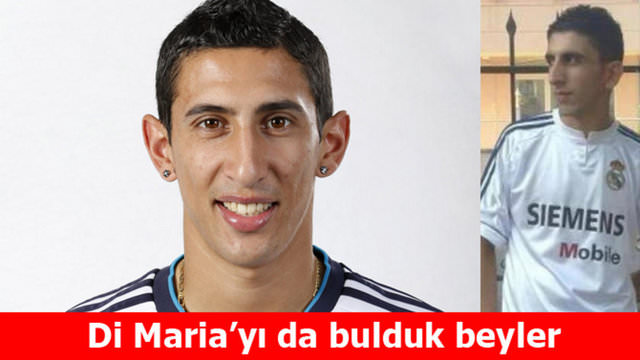Yolda görseniz ikiz kardeşler sanırsınız!