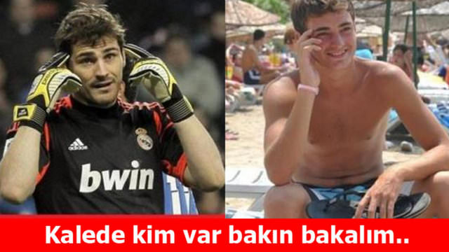Yolda görseniz ikiz kardeşler sanırsınız!