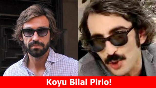 Yolda görseniz ikiz kardeşler sanırsınız!