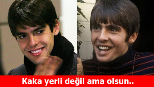 Yolda görseniz ikiz kardeşler sanırsınız!