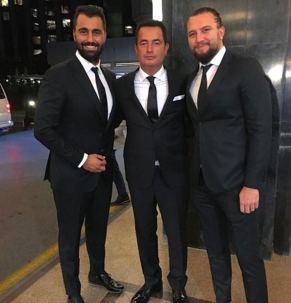 Acunun qızının toyu oldu - fotolar