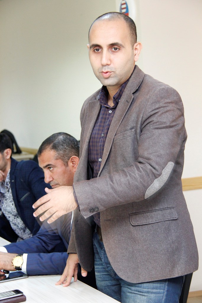 “Gənc jurnalistlər arasında etik davranışların təbliği” layihəsinin bağlanış mərasimi keçirildi - FOTOLAR