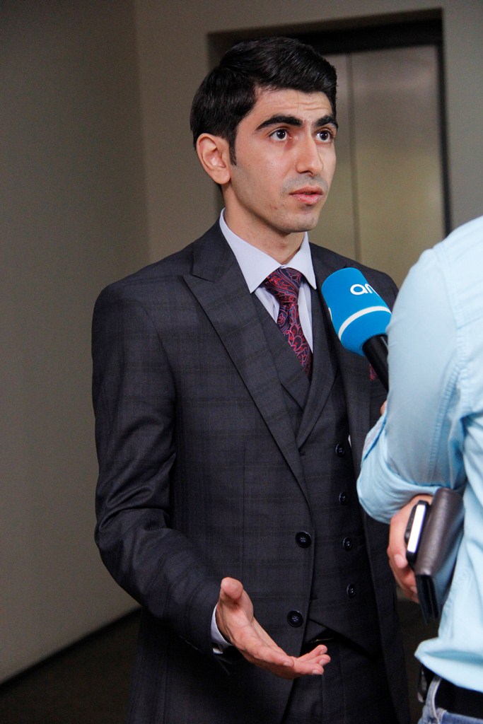 “Gənc jurnalistlər arasında etik davranışların təbliği” layihəsinin bağlanış mərasimi keçirildi - FOTOLAR