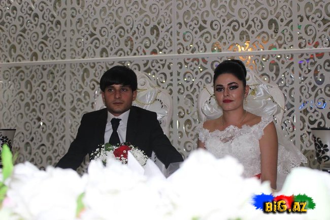 Əməkdar artistin oğlunun toyundan İLK FOTOLAR