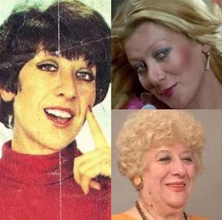Qohum olan MƏŞHURLAR - FOTOLAR