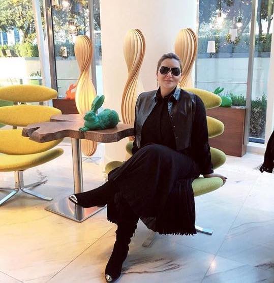 İtib-batan xalq artistindən YENİ FOTOLAR