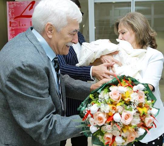 Yeni ata olan Kərim xəstəxanadan gileyləndi: 