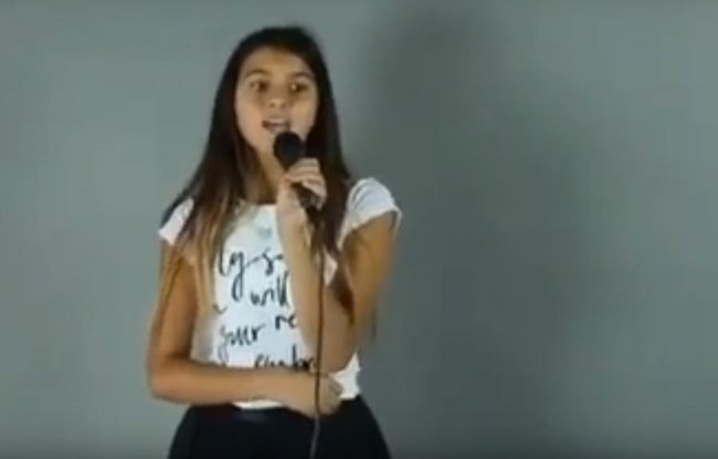 Nazir oğlunun birinci ailəsindən olan qızı və eks həyat yoldaşı - FOTOLAR