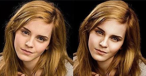 Xarici məşhurların FOTOŞOPSUZ halları - FOTOLAR