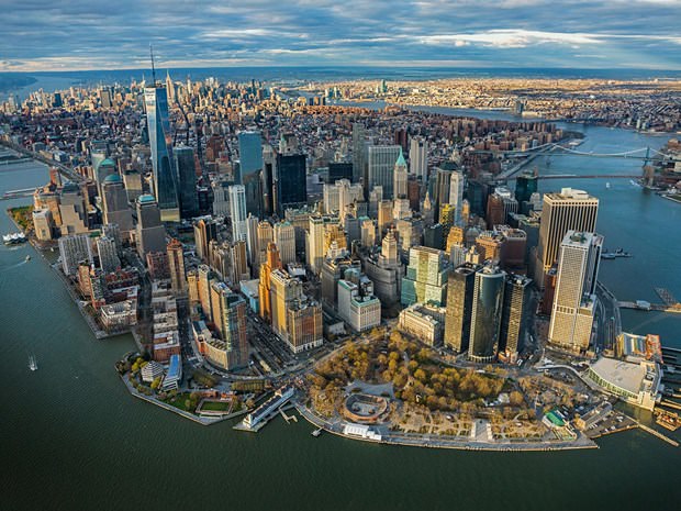 Dünyanın ən məşhur səyahət yerləri - FOTOLAR