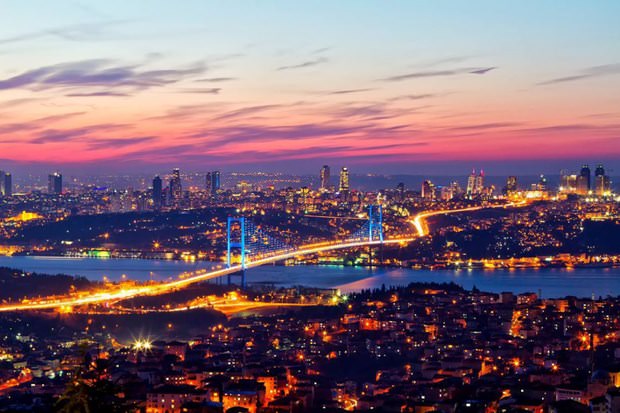 Dünyanın ən məşhur səyahət yerləri - FOTOLAR