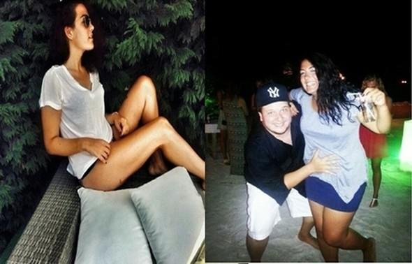 "Recep İvedik 4"ün aktrisası 37 kilo arıqladı - FOTOLAR