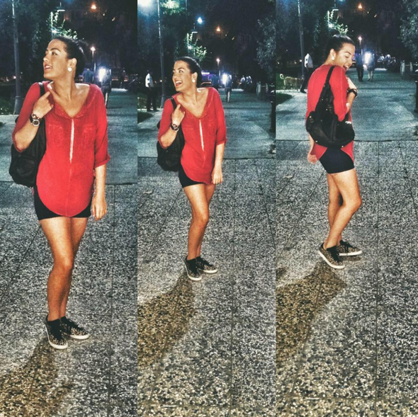 "Recep İvedik 4"ün aktrisası 37 kilo arıqladı - FOTOLAR