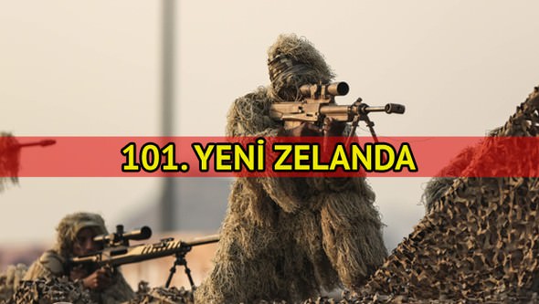Dünyanın ən güclü ORDULARI - FOTOLAR