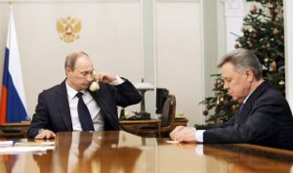 Aclıqdan qardaşını itirən, Kremldə itlə yaşayan Putinin 64 illik həyat yolu