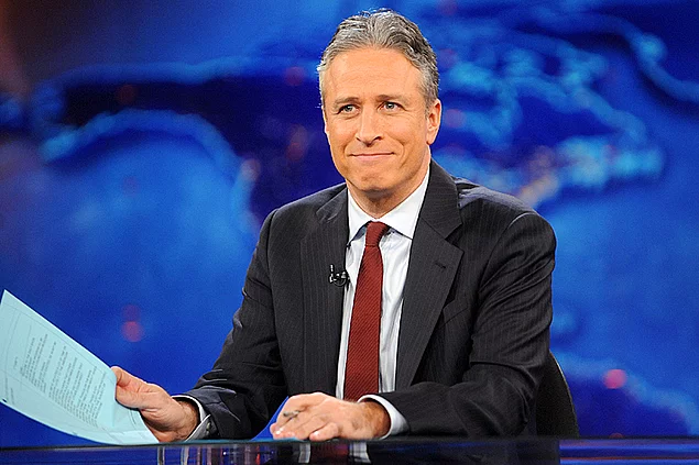Jon Stewart