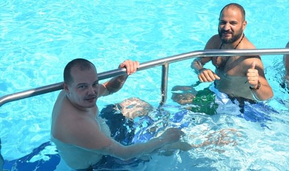 "Kuzenilerim"in Oguzu ekranlara qayıdır - FOTOLAR
