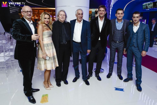 Mariya Velverde “Torqovı”dan şəkil paylaşdı (FOTO)