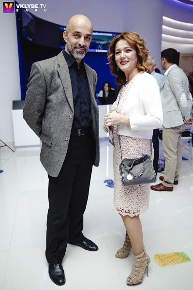 Mariya Velverde “Torqovı”dan şəkil paylaşdı (FOTO)
