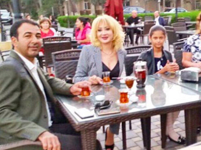 İlham Mirzəyevin yeni FOTOLARI