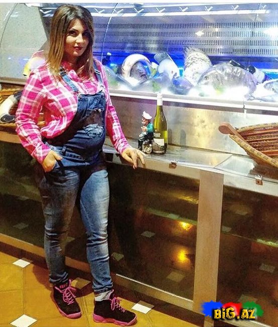 İş adamından hamilə qalan müğənninin yalanı ifşa olundu - FOTO SÜBUT
