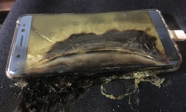 ŞOK AÇIQLAMA: “Samsung” istehsalı dayandırdı - FOTOLAR