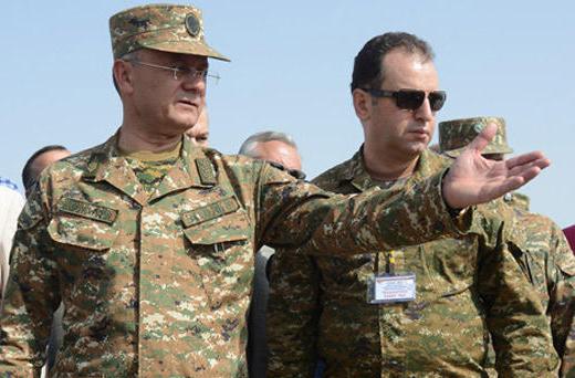 Azərbaycanlı general: "Ermənilər bir az da dərinə getsələr..."