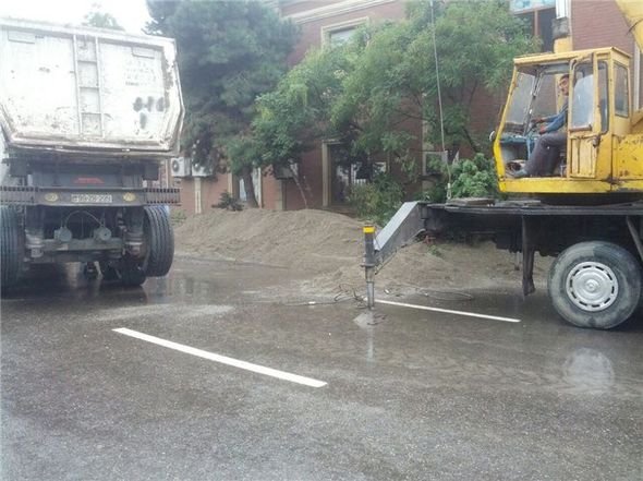 Bakıda ağır qəza: 