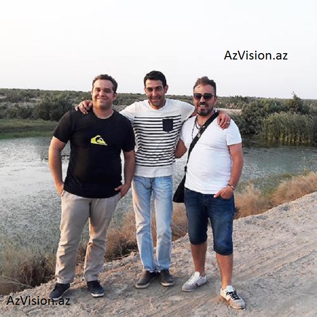 Azərbaycanda qurbağa biznesini quran görün kim imiş... - Fotolar