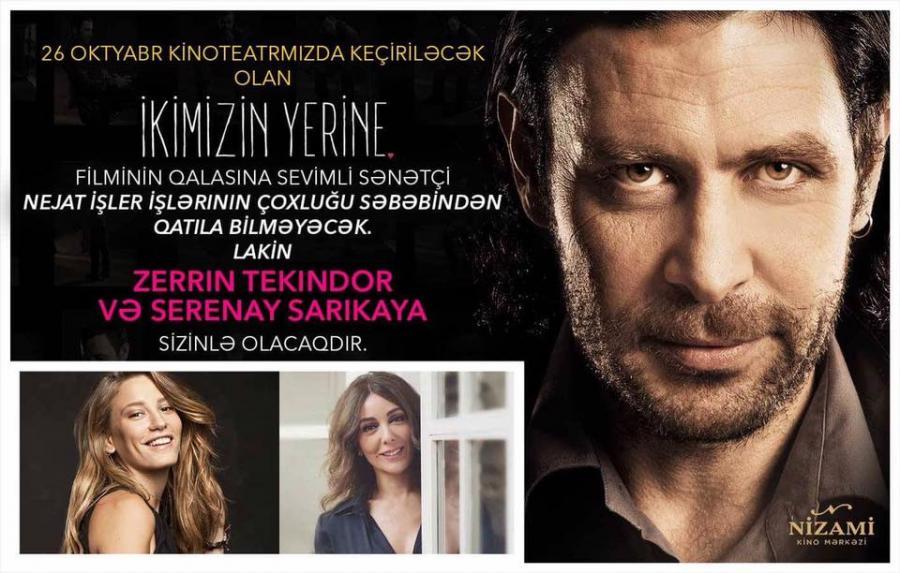 Serenay Bakıya