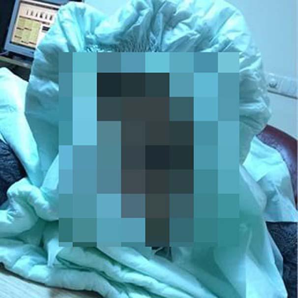 RÜSVAYÇILIQ: Tibb bacısı xəstə ilə elə bir FOTOsun paylaşdı ki...