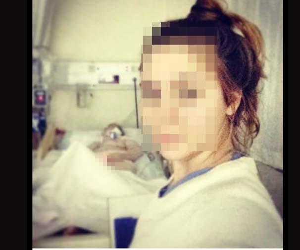 RÜSVAYÇILIQ: Tibb bacısı xəstə ilə elə bir FOTOsun paylaşdı ki...