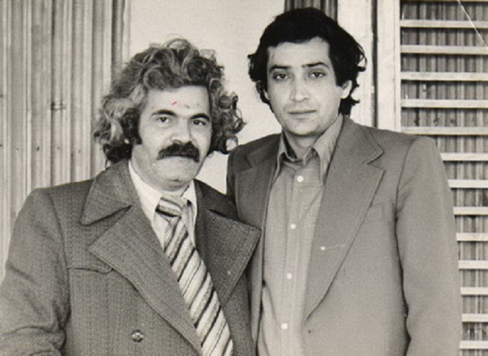 Fərman Kərimzadənin qızı: `Atamı KQB öldürüb`