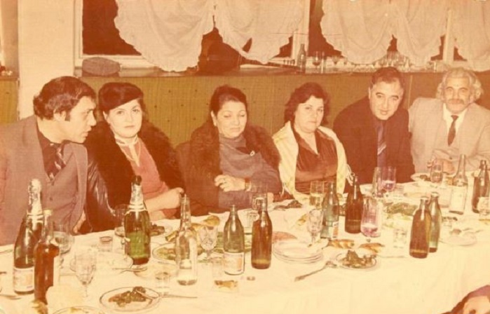 Fərman Kərimzadənin qızı: `Atamı KQB öldürüb`