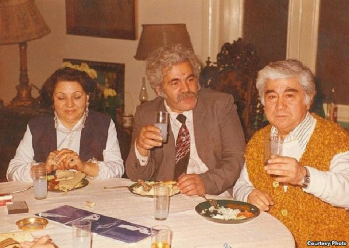 Fərman Kərimzadənin qızı: `Atamı KQB öldürüb`