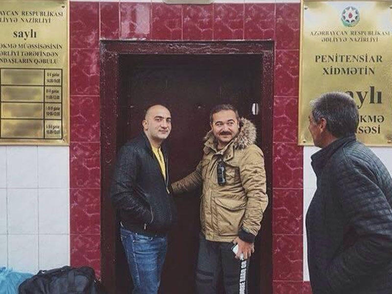 İlkin Həsəni 4 gündür cəzaçəkmə müəssisəsindədir - NƏ BAŞ VERİR