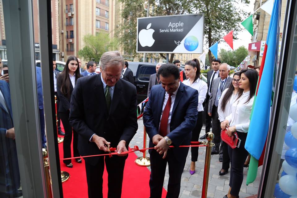 “Avirtel”dən Apple sevərlərə daha bir xoş xəbər - “AvirStore” MAĞAZASI AÇILDI