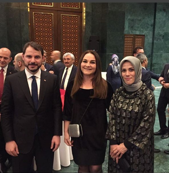 Ərdoğanın mərasimindəki yeganə azərbaycanlı - FOTOLAR