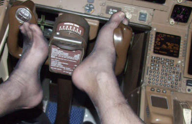 Təyyarədə ƏXLAQSIZLIQ! Pilot porno jurnala baxıb... - FOTOLAR