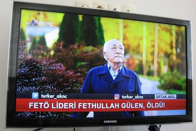 DİQQƏT! Fətullah Gülən öldü - FOTO