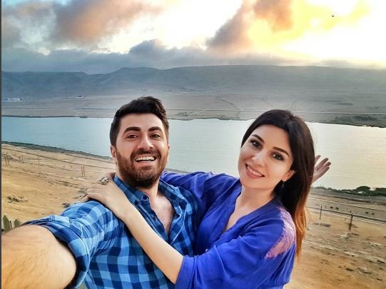 Günay Zauru belə təbrik etdi :