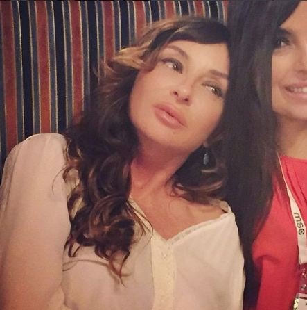 Leyla Əliyevadan yeni FOTOLAR