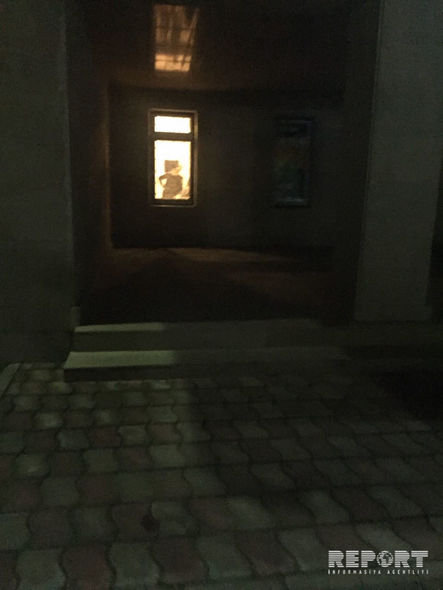 Azərbaycanlı məşhurun nəvəsi öldü - FOTOLAR