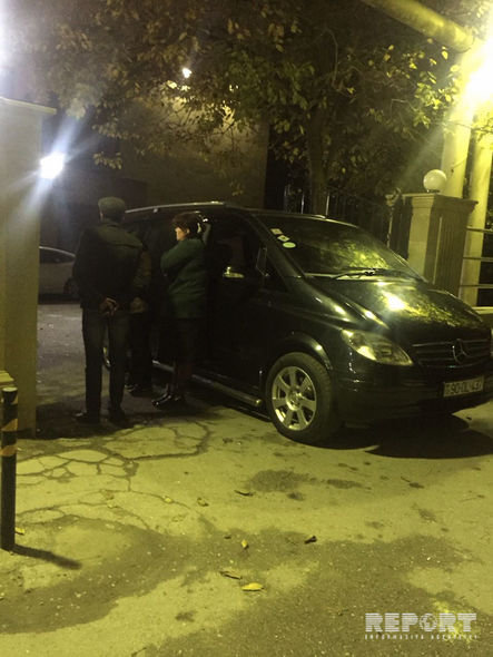 Azərbaycanlı məşhurun nəvəsi öldü - FOTOLAR
