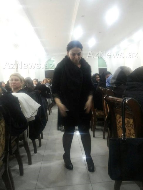 "Balamı gəlin donuna deyil, kəfənə bürüdüm" – Fərəhin anası + FOTOLAR