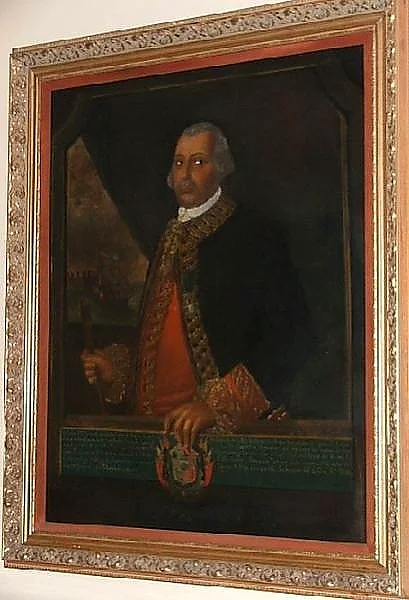 Bernardo de Galvez
