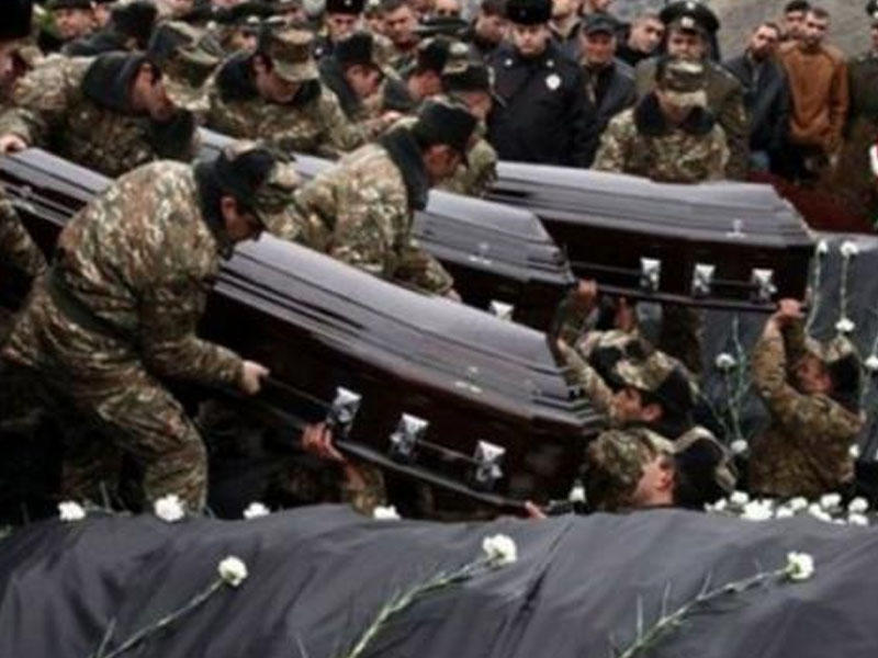 Aprel döyüşləri barədə ŞOK FAKTLAR - Ermənilərin dili ilə
