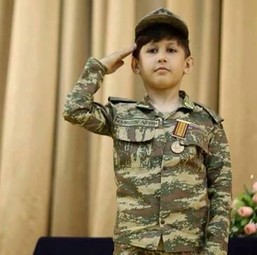 "Açdılar tabutu, üzünü göstərdilər mənə və..." - Şəhid Mirzənin həyat yoldaşı/FOTOLAR