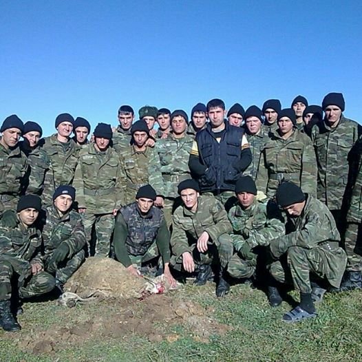 "Açdılar tabutu, üzünü göstərdilər mənə və..." - Şəhid Mirzənin həyat yoldaşı/FOTOLAR
